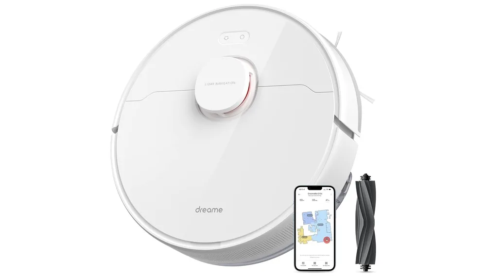 Dreame D10s Robot Aspirateur