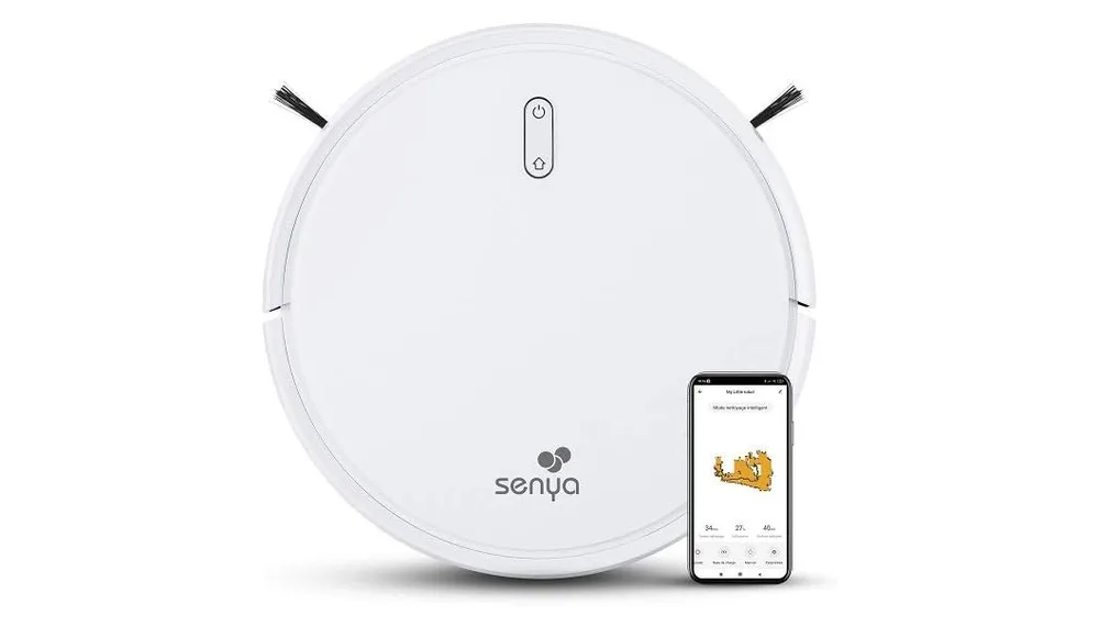 Senya aspirateur Robot Laveur My Little Robot SYCN-VC009