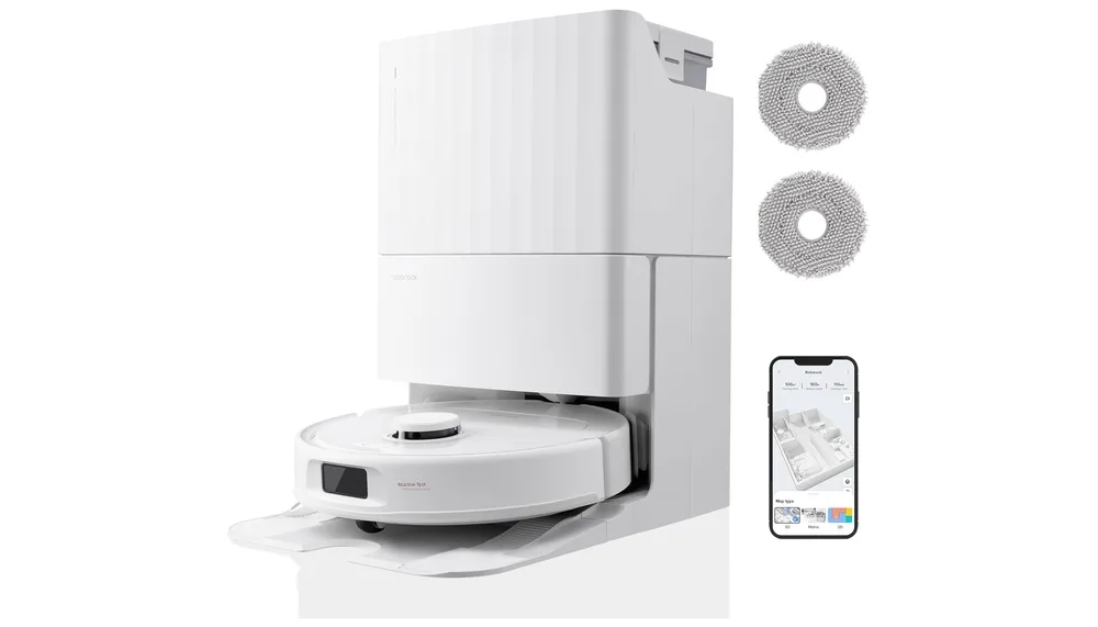 Roborock Qrevo S Set