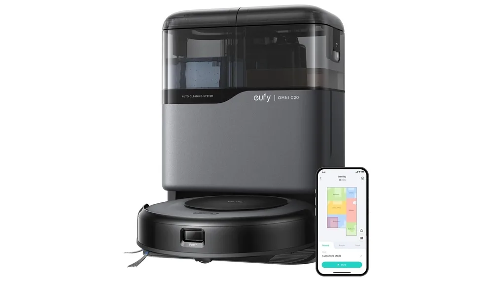 eufy Omni C20