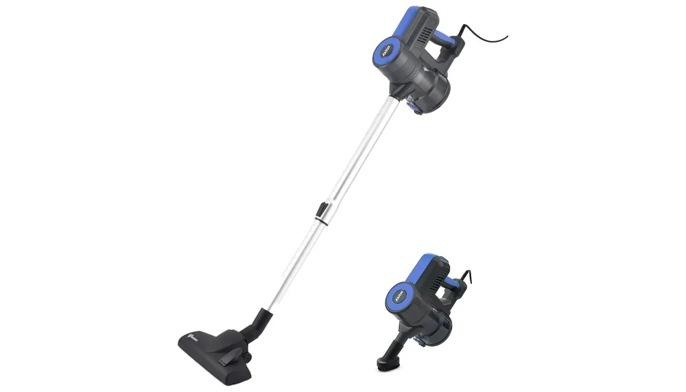 Akitas S12 Aspirateur Filaire 2 en 1