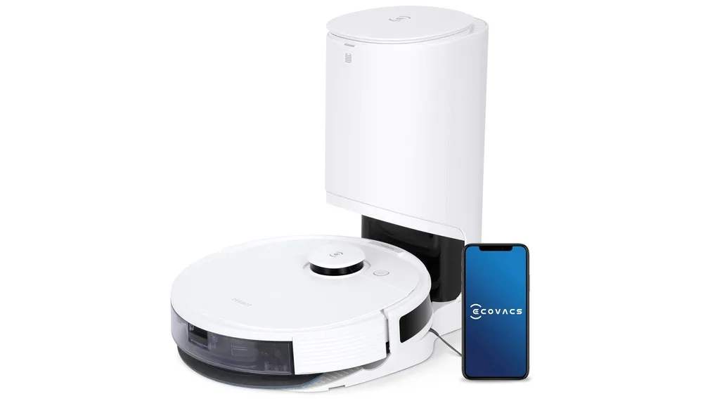 ECOVACS DEEBOT N8+
