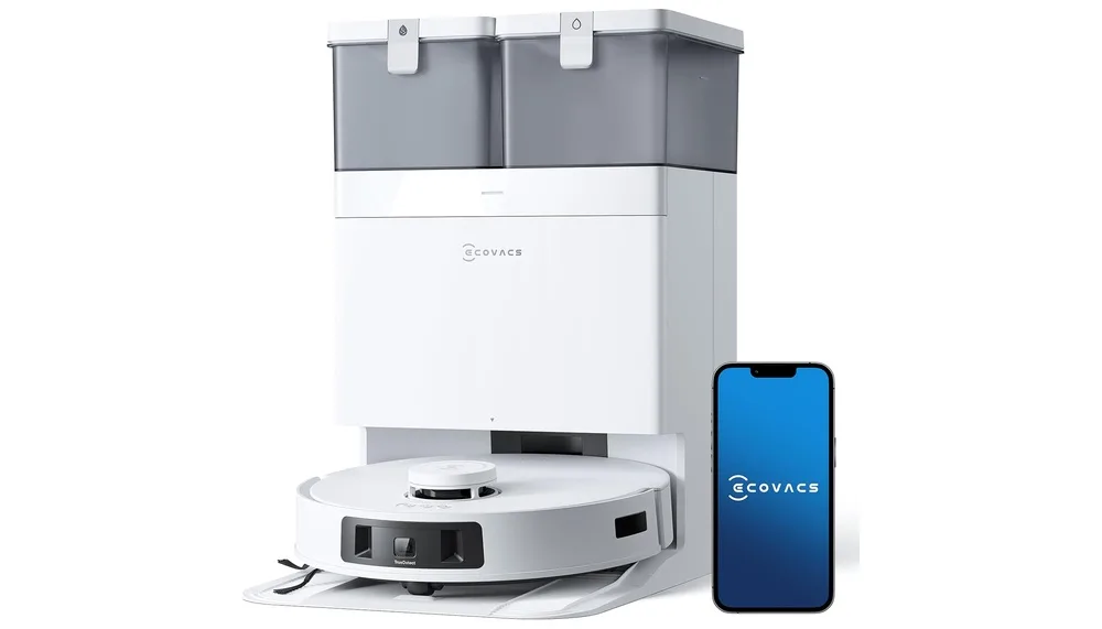 ECOVACS DEEBOT T30C Pro OMNI