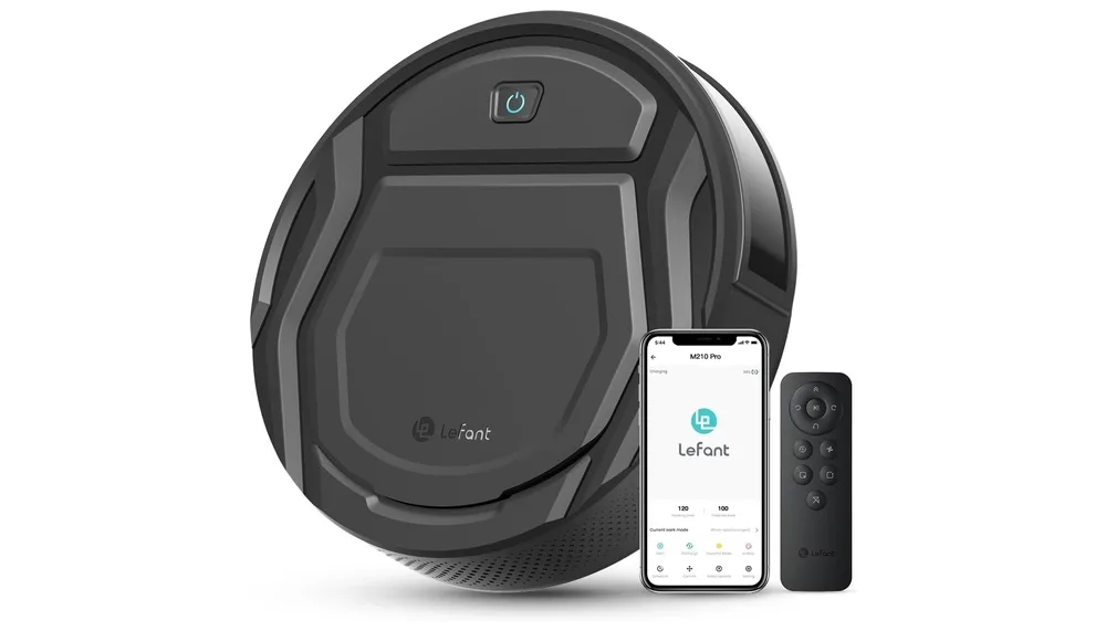Lefant M210P Robot Aspirateur