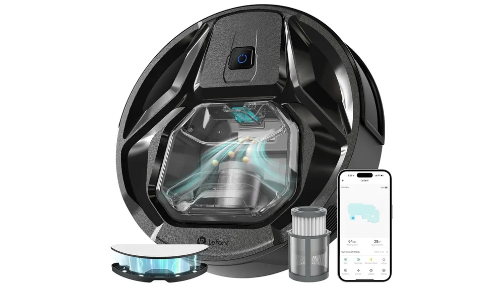 Lefant M320 Robot Vacuum Cleaner