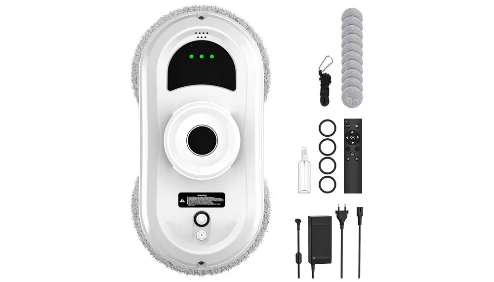 Robot Nettoyeur Vitre IERAKOR