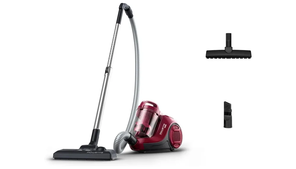 Rowenta Swift Power Cyclonic Vacuum Cleaner