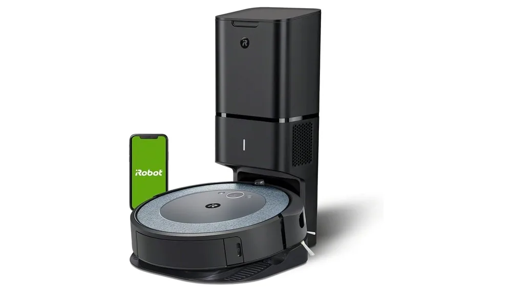 iRobot Roomba i5+